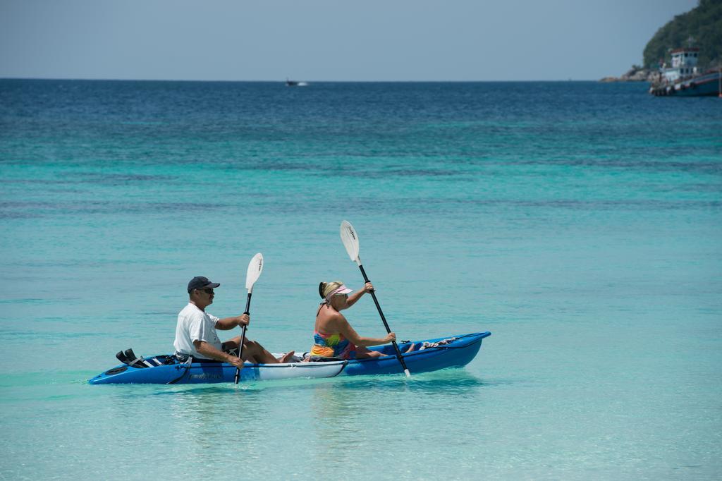 Bundhaya Resort Koh Lipe Extérieur photo